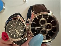 MENS WATCHES & EXTRA BAND