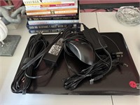 HP LAPTOP WITH EXTRA CORD