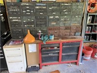 Hardware, Tool Box & More