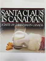 Santa Claus is Canadian