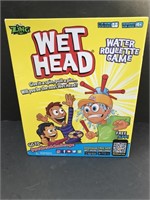 Fun Summertime Game Wet Head