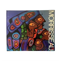 THE ART OF NORVAL MORRISSEAU - LISTER SINCLAIR