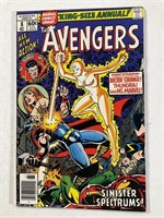 Marvel Avengers King-Size Annual No.8 1978
