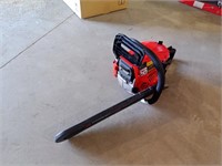 18" Forest King Gas Chainsaw