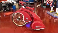 VINTAGE REPLICA OF 1936 SKY KING TRICYCLE