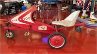 SPIN-A-ROO KIDS TRIKE ORIGINAL CONDITION AND RARE