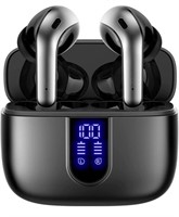 (new) Wireless Earbuds Bluetooth Headphones 60H