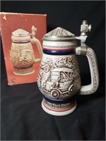 VINTAGE CERAMIC BEER STEIN