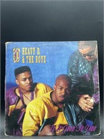 Heavy D & the Boyz Is It Good To You Record