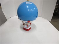 Balloon toy around the world play set