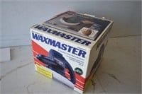 9" Waxmaster Orbital Buffer