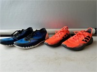 Nike, Addidas Running Shoes