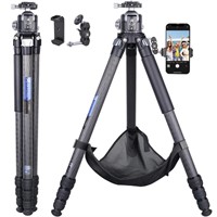 Carbon Fiber Tripod with 52mm Low Profile Ball