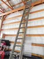 Large Extension Ladder - 36 ft.