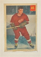 Tony Leswick #45 Hockey Card