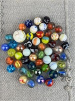 Glass Marbles