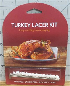 Turkey lacer kit