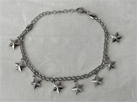 Stainless Steel Ankle Bracelet