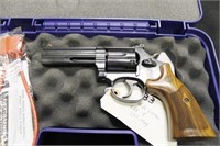 SMITH & WESSON, 586-8, CZB8106, REVOLVER, 357 MAG