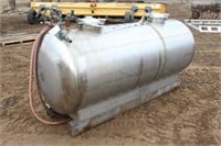 Betts Industries Stainless Steel Pressurized Tank