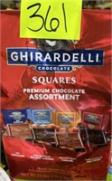 ghirardelli chocolate assortment
