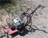 Honda Powered Pressue Washer w/ Hose & Gun