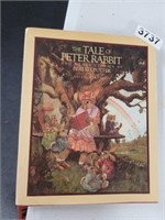 THE TALE OF PETER RABBIT BOOK