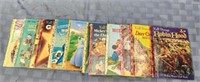 Assorted Children's Little Golden Books