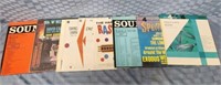 Random Vintage Record Albums