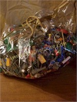 X-Large Bag Assorted  Lego Pieces