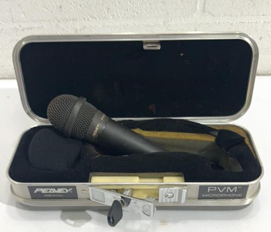 Peavey PMV Microphone 835 K16H