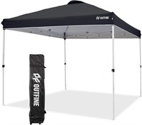 OUTFINE Pop-up Canopy 10x10 Patio Tent Instant Ga