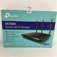 RTP-LINK AC1900 SMART WIFI ROUTER