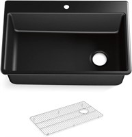 $270.94 Kohler K-8437-1-CM1 Kitchen Sink MB B111