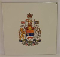 CANADA"S SSP COAT OF ARMS