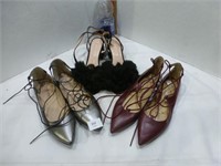 NEW Ladies Shoes - 2 Size 6.5 / 1 Size 9