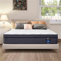 Full Mattress 12 - Memory Foam Hybrid