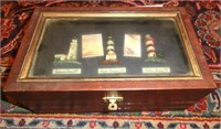 Lighthouse jewelry box