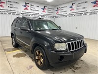 2005 Jeep Grand Cherokee SUV-Titled-NO RESERVE