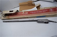Receiver & Barrel For Model 1886 Winchester 38-56