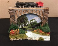 Lionel Lines Picture Frame