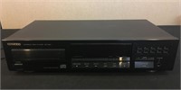 Kenwood Compact Disc Player