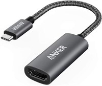 Anker USB C to HDMI Adapter (@60Hz), 310 USB-C