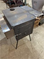 Woodstove in good condition