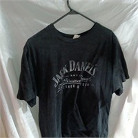 JACK DANIELS Whiskey Vintage T-shirt XL Size