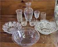 Block Crystal Carafe & More