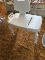 Shower chair