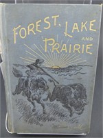 "FOREST, LAKE AND PRAIRIE" BY JOHN MCDOUGALL