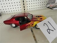 1:24 scale Chevelle die cast