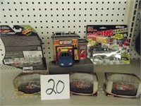 Nascar toy lot-1:87 scale cars